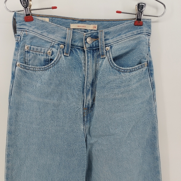 Levi's High Loose Size 24 - Picture 5 of 12